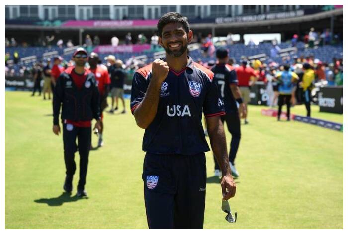 Saurabh Nethralvakar, Saurabh Nethralvakar age, Saurabh Nethralvakar stats in U19 World Cup, Saurabh Nethralvakar stats for USA, Saurabh Nethralvakar wickets for India, Saurabh Nethralvakar vs Pakistan, T20 World Cup 2024, India vs USA, USA vs Pakistan