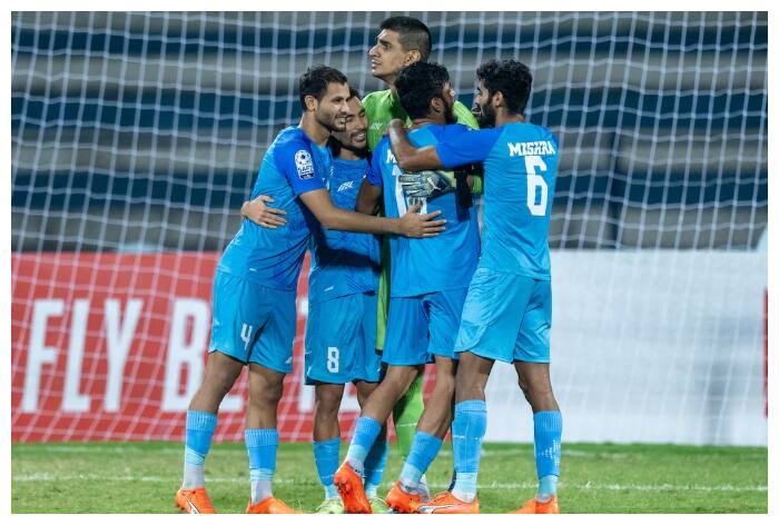 FIFA World Cup Qualifier, Igor Stimac, Igor Stimac coaching stats, Sunil Chhetri, Lillianzuala Chhangte, India vs Qatar, India vs qatar matches, India vs Qatar head to head record