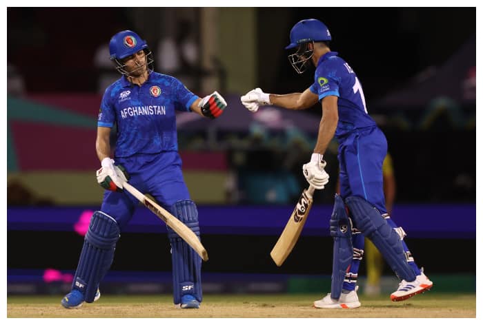 new zealand vs afghanistan score,virat kohli rohit sharma t20 world cup records,rahmanullah gurbaz,ibrahim zadran,nz vs afg t20 world cup score,t20 world cup partnership records