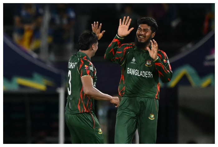 T20 World Cup Bangladesh Skipper Najmul Hossain Shanto Optimistic About ...