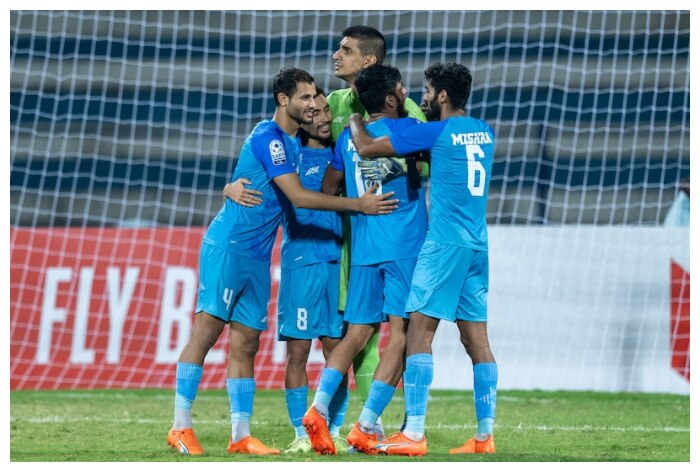 Igor Stimac Criticizes Controversial Qatar Goal Against India Says