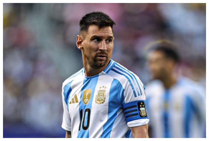 Lionel Messis REACTION After Argentina Beat Canada in Copa America 2024