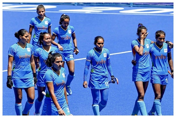 Debuting for India was a Dream Come True Says Hockey Midfielder Manisha Chauhan