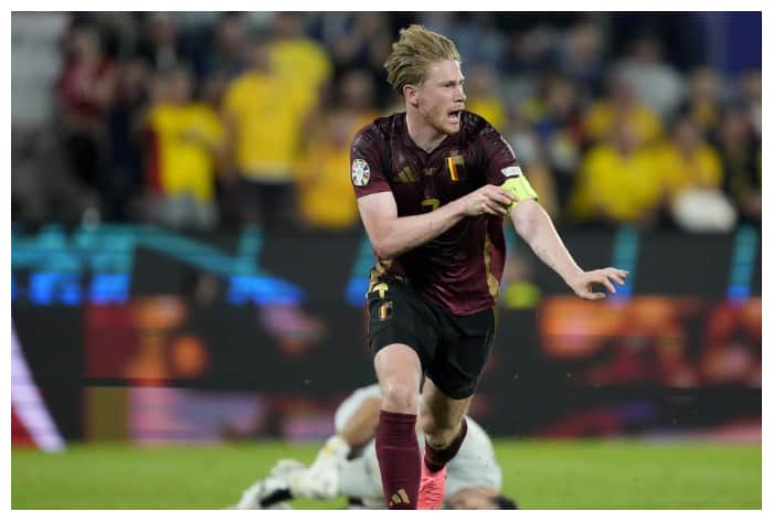 Euro 2024: Belgium and Ukraine draw 0-0 and advance to the knockout stage