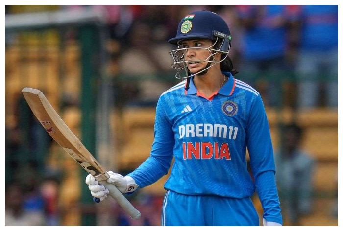 Smriti Mandhana Jumps to Third Natalie Sciver Brunt Reclaims Top Spot in latest ODI Rankings