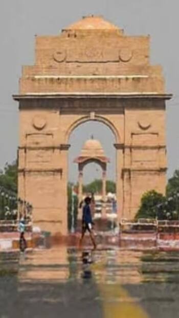 Delhi - Noida Weather Update 11th June Today: IMD Issues Heatwave Alert, No Rain This Week