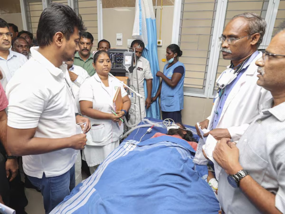 Kallakurichi Hooch Tragedy: Kin Of Deceased Narrate Horrific Experience ...