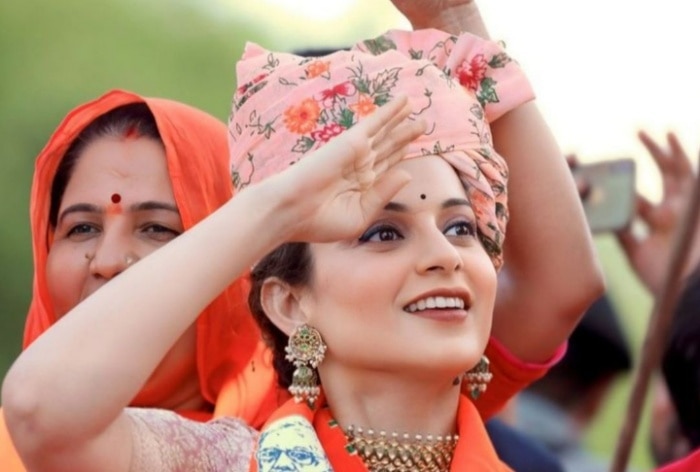 Kangana Ranaut Wins From Mandi In Lok Sabha Elections 2024; BJP ...