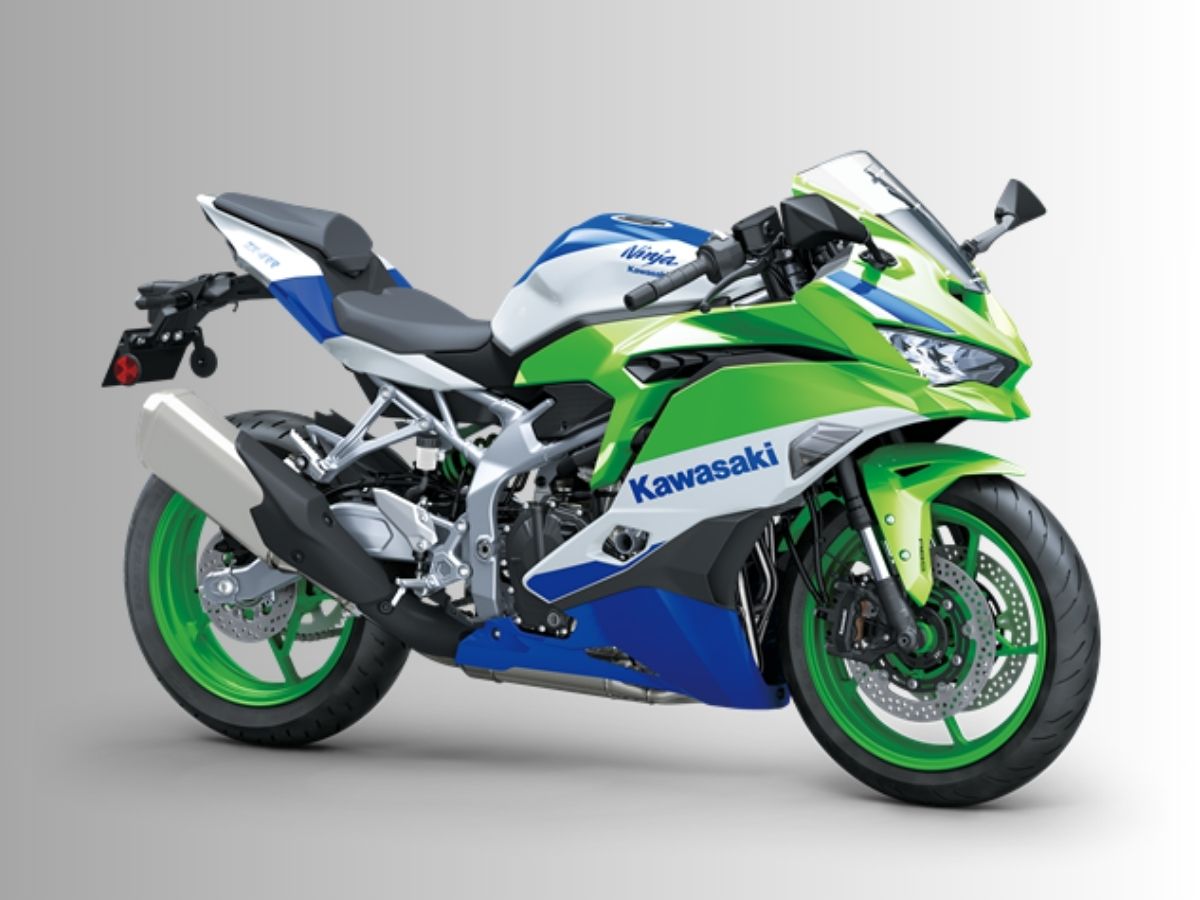 Kawasaki Ninja ZX-4RR Limited Edition हो गई है लॉन्च
