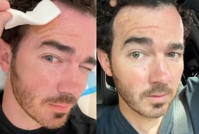 Priyanka Chopra Brother-In-Law Kevin Jonas Diagnosed With Skin Cancer, Undergoes Treatment - Watch