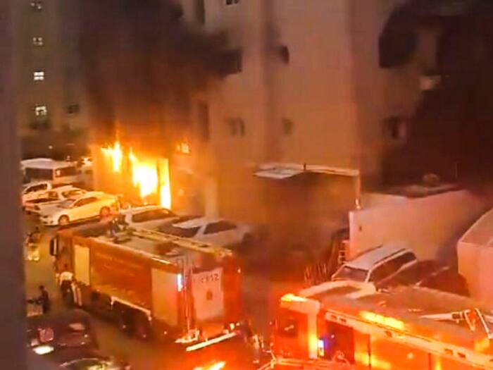 Check the latest updates on the Kuwait fire tragedy here