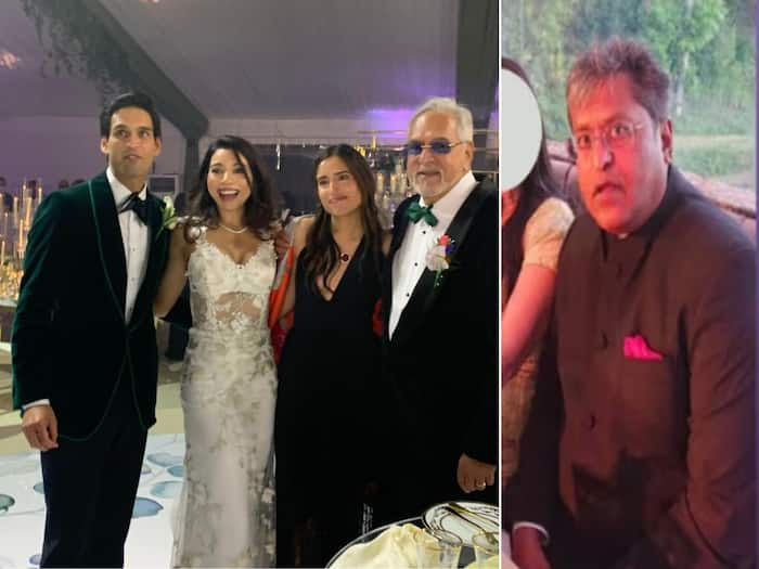 Bankrupt Vijay Mallya Hosts Big Fat Wedding For Son Siddharth; Wanted ...