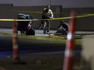 US Shooting: 5 People Across Two Apartment Complexes Killed In Las Vegas, Shooter Dies By Suicide