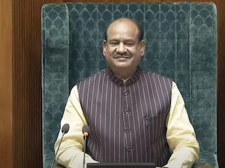 Meet Om Birla, Two-Time Lok Sabha Speaker Who Never Lost An Election In His Political Career
