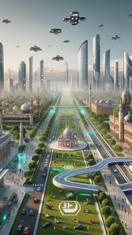 How Lucknow City Will Look After 100 Years – Check AI Images