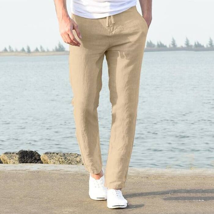 Linen Pants