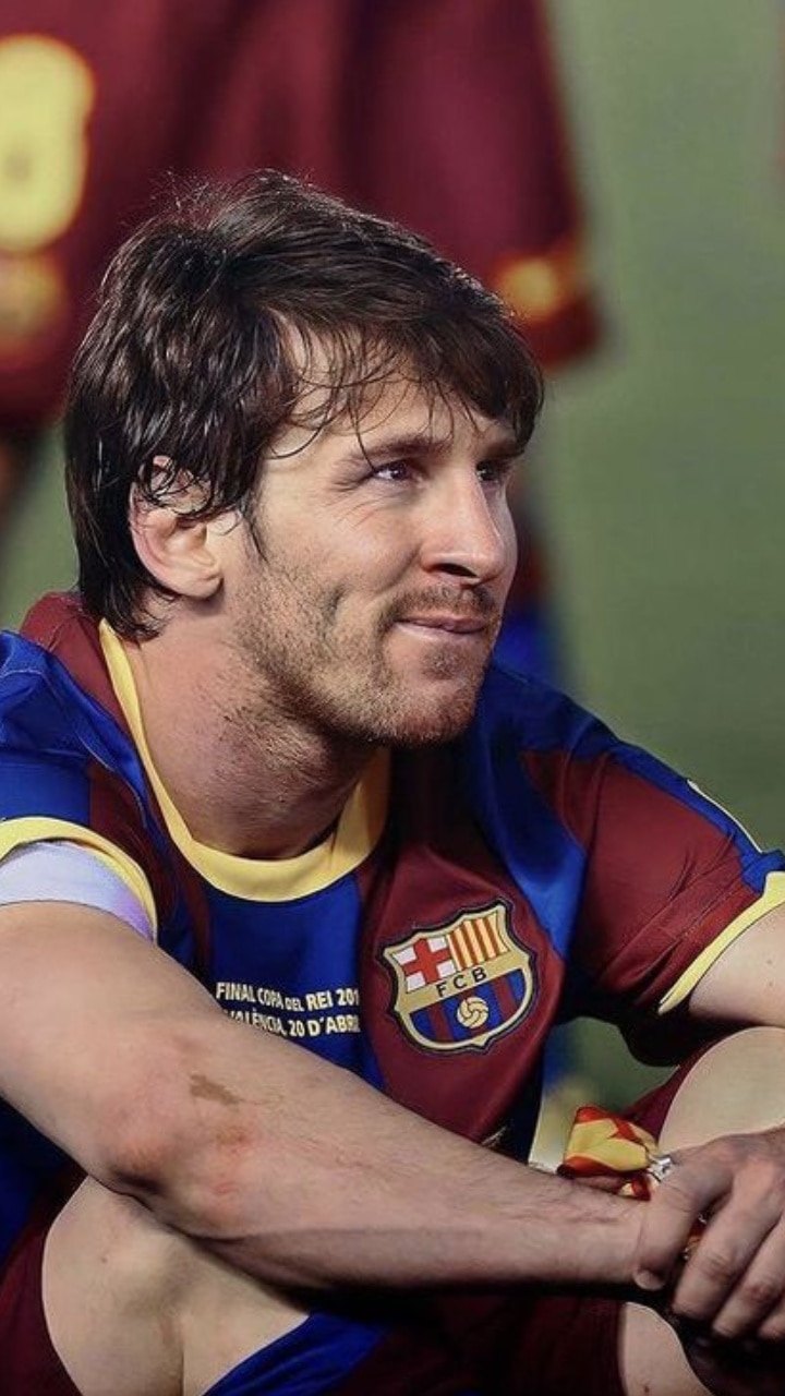 10 Most Popular Messi Hairstyles and Haircuts