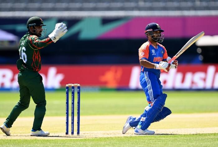 Rishabh Pant, Rishabh Pant India cricketer, Rishabh Pant vs Bangaldesh, Rishabh Pantnews, Rishabh Pant updates, Rishabh Pant in T20 World Cup 2024, India vs Bangaldesh, IND vs BAN, IND vs BAN T20 World Cup 2024 warm-up,