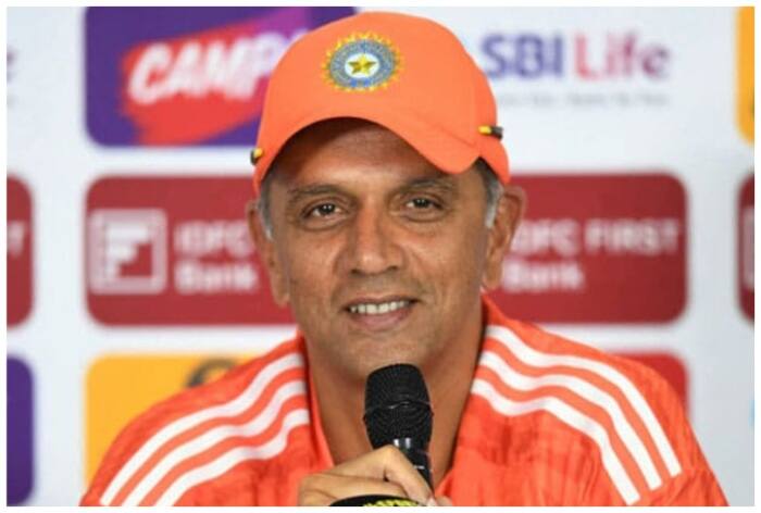 Mohammad Kaif, Rahul Dravid, Team India Coach, Team India Performance in T20 World Cup, Team India Achievements, Rahul Dravid as Team India Coach, Rahul Dravid Records, Rahul Dravid Achievements
