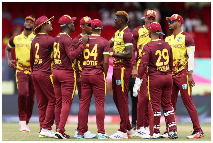 West Indies Overcome Early Jitters Against Papua New Guinea In Opener