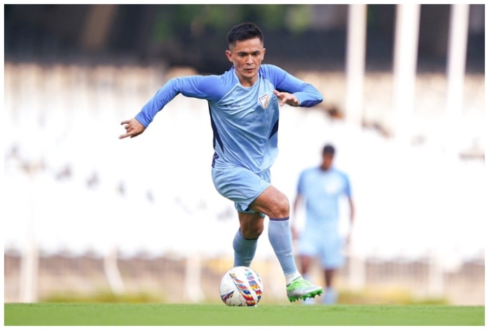 Where To Watch Sunil Chhetri Farewell match