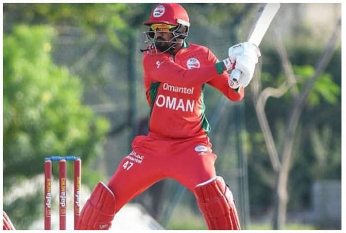 Oman, Aquib Ilyas, Australiam Barbados, ICC T20 World Cup 2024, World Cup, Australia vs Oman, Aquib Ilyas in ICC T20 World Cup 2024, Mitchell Starc