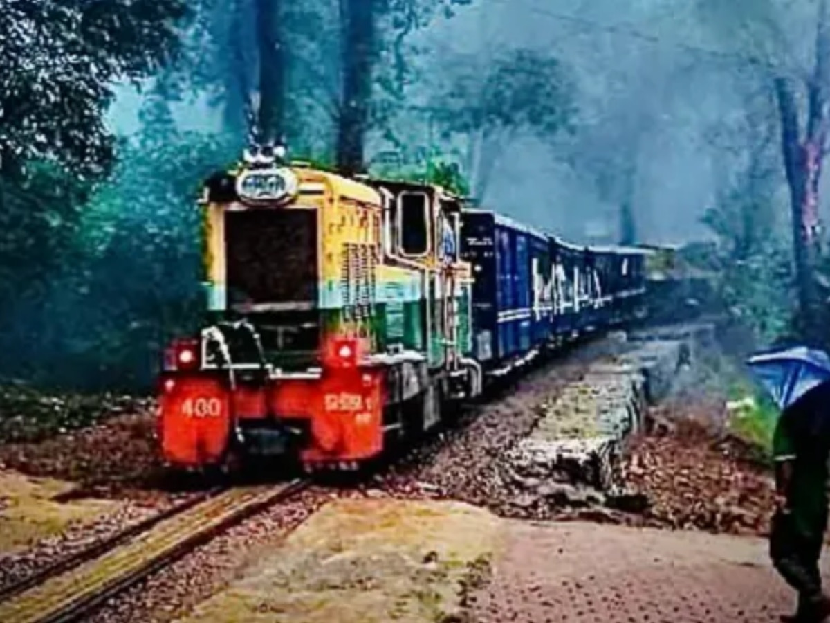 Neral-Matheran Toy Train Won’t Run For 4 Months From THIS Date; Central Railway To Run Regular Shuttles