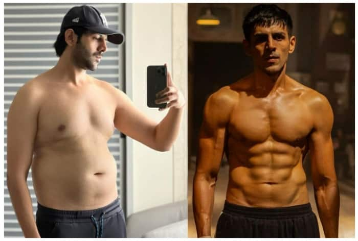 Kartik Aaryan's Massive Transformation: 'Chandu Champion' Goes From 39 to 7 Per Cent Fat - 5 Way to Get Fit