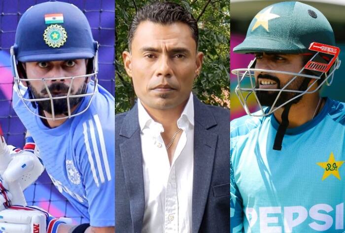 Virat K Jute Ke Barabar Bhi Nahi Hai, Danish Kaneria on Babar Azam, Danish Kaneria on Virat Kohli vs Babar Azam, Virat Kohli vs Babar azam comparison, Virat Kohli vs Babar Azam statistics, Virat kohli vs Babar Azam in T20 world Cups, India vs Pakistan, IND vs PAK, India vs Pakistan in T20 world Cups, IND vs PAK in T20 world cups,