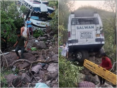 9 Killed, 33 Injured As Bus Carrying Pilgrims To Shiv Khori Temple Fired  Upon By Terrorists