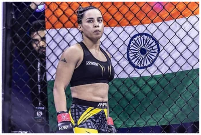 Puja Tomar, UFC Octagon, Kevin Chang, Ryanne Dos, MMA, Puja Tomar Achievements, Puja Tomar Medals, India in UFC, Historical UFC Deut Win, MMA in India