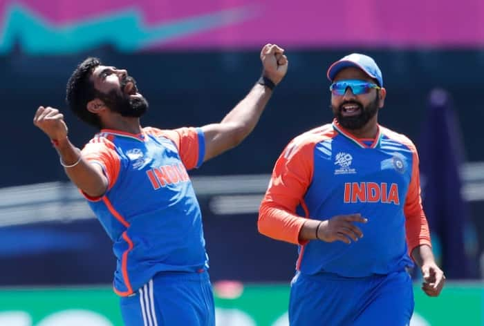 Rohit Sharma Hails Jasprit Bumrah-Led Bowling Attack After India Clinch ...