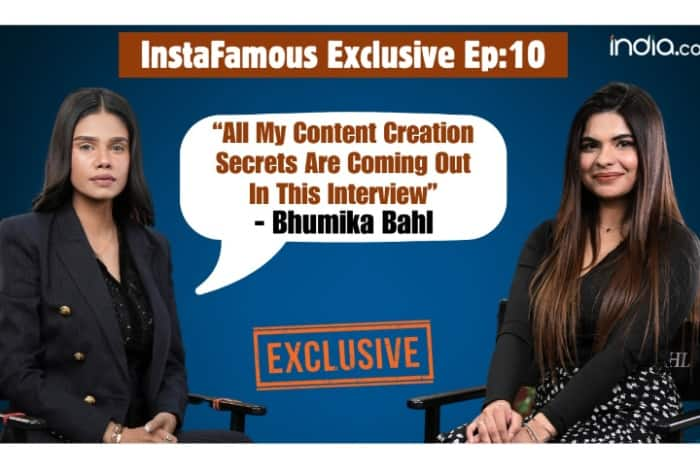 InstaFamous With Bhumika Bahl On Content Creation Journey, Trolling, Competition & More.