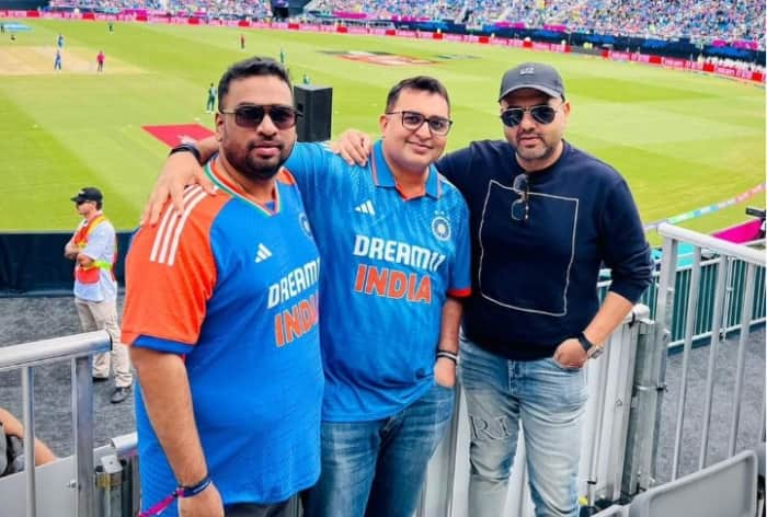 Amol Kale, Amol Kale dies in new York, Amol Kale cardiac arrest, Amol Kale dies due to cardiac arrest, Amol Kale dies after India vs Pakistan match, Amol Kale dies after IND vs PAK match, Amol Kale in T20 World Cup 2024, Amol Kale MCA president, Amol Kale Mumbai Cricket