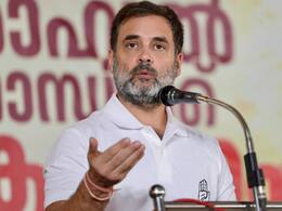 Modis God Makes Him Work For Ambani And Adani; Rahul Gandhis Takes Swipe At PM; Says In Dilemma Whether To Pick Wayanad Or Rae Bareli