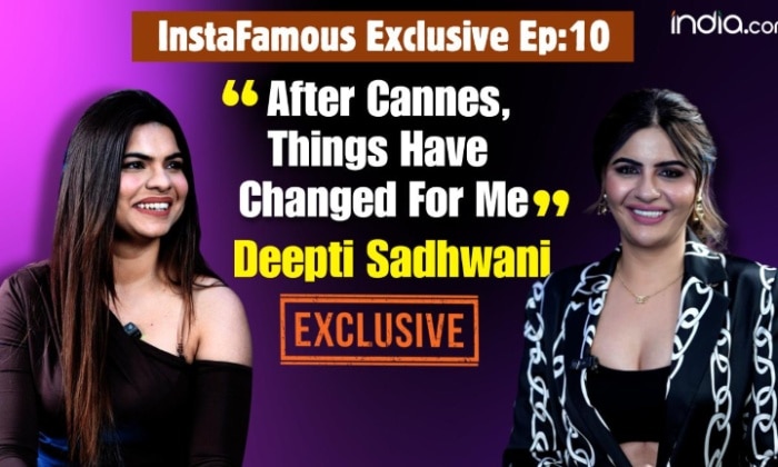 TMKOC Fame Deepti Sadhwani Breaks Silence On Influencer Paying To Go At Cannes