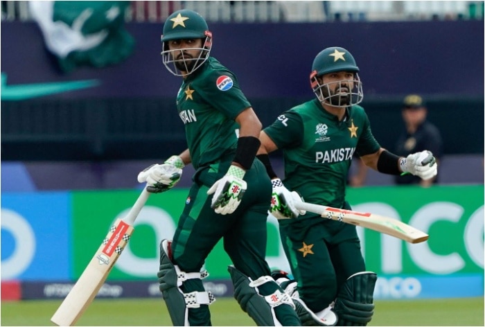 Mohammad Rizwan Fifty Steers Pakistan To Lodge First Points