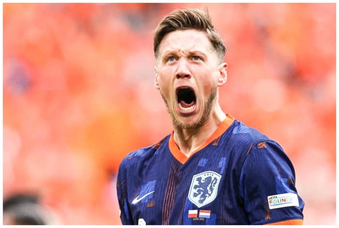 Poland vs Netherlands, POL vs NED, Poland vs Netherlands in euro 2024, Poland vs Netherlands highlights, Poland vs Netherlands football match, Wout Weghorst, Robert Lewandowski, Adam Buksa