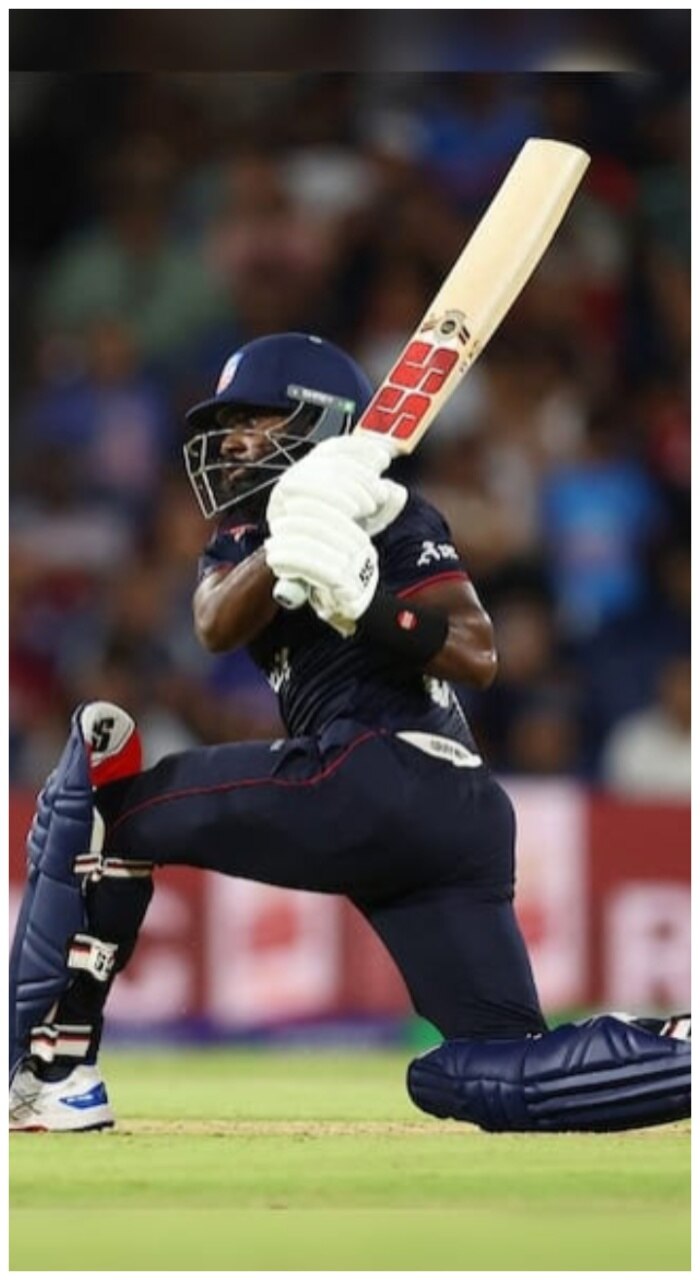 Batters With Most Sixes In T20 World Cup 2024