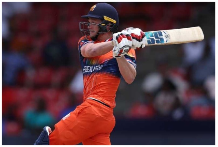 T20 World Cup: Netherlands’ Sybrand Engelbrecht Retires From International Cricket