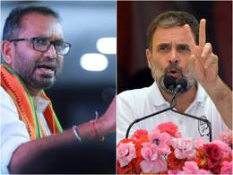 Congress Betrayed, Exploited Kerala For Political Gain: State BJP Chief On Rahul Gandhi Vacating Wayanad LS Seat