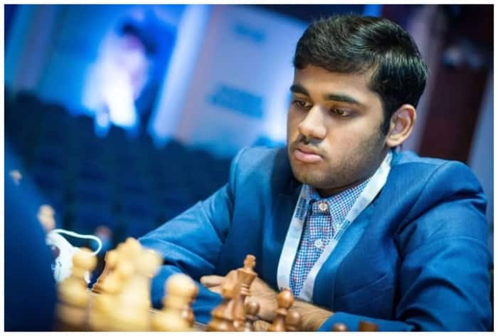 Chess: Arjun Erigasi Wins Stepan Avagyan Memorial Title, Regains Fourth ...