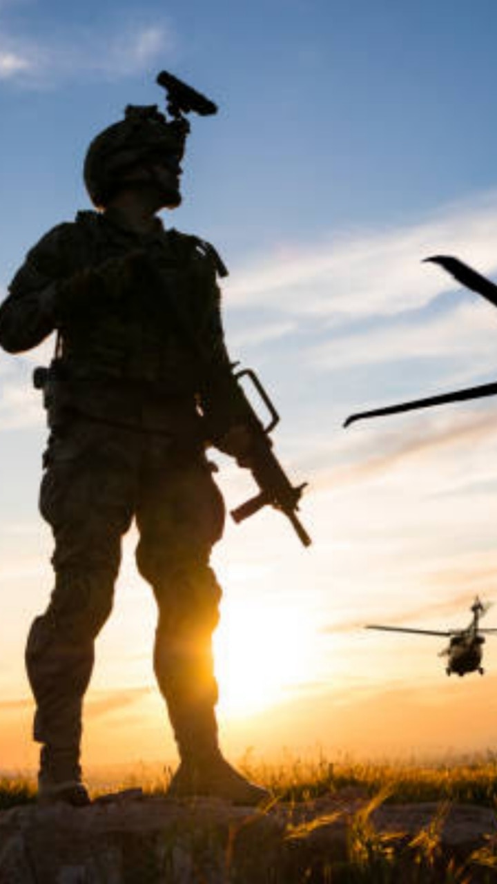 Top 10 World Powers In 2024 Ranked By Military Strength