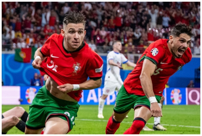 Francisco Conceicao Turns Super-Sub With Stoppage Time Goal To Get Portugal Off To Winning Start In Euro 2024