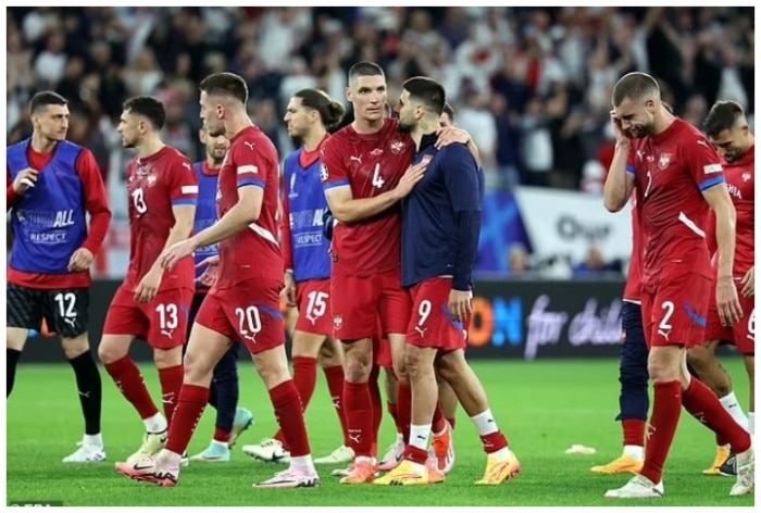 Serbia Threaten To Withdraw From Euro 2024 If UEFA Doesnt Take Action For Offensive Chants In Croatia vs Albania Tie