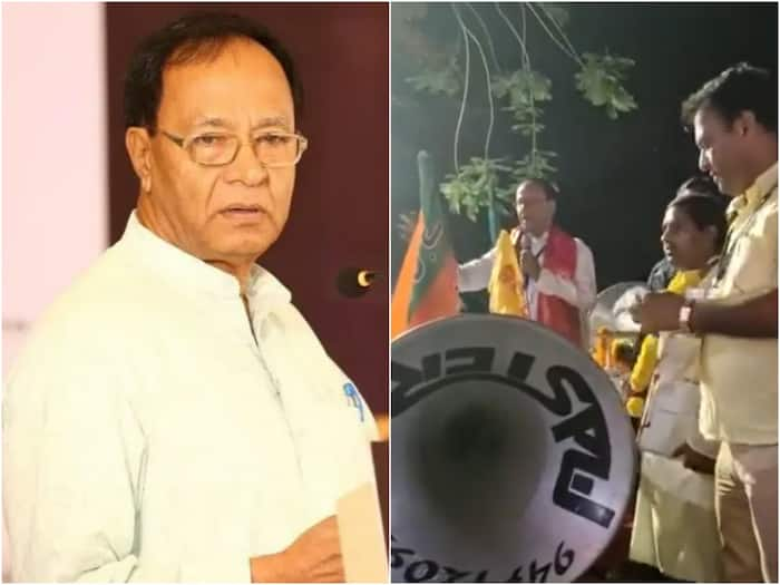 'Savdhaan': Andaman BJP MP Bishnu Pada Ray Threatens 'Bure Din' For Nicobar Islanders Who Didn't Vote For Him | WATCH