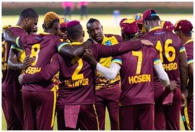 In Battle Of Hosts Hopes Blitzkrieg Powers West Indies To Dominating 9  Wicket Win Over USA