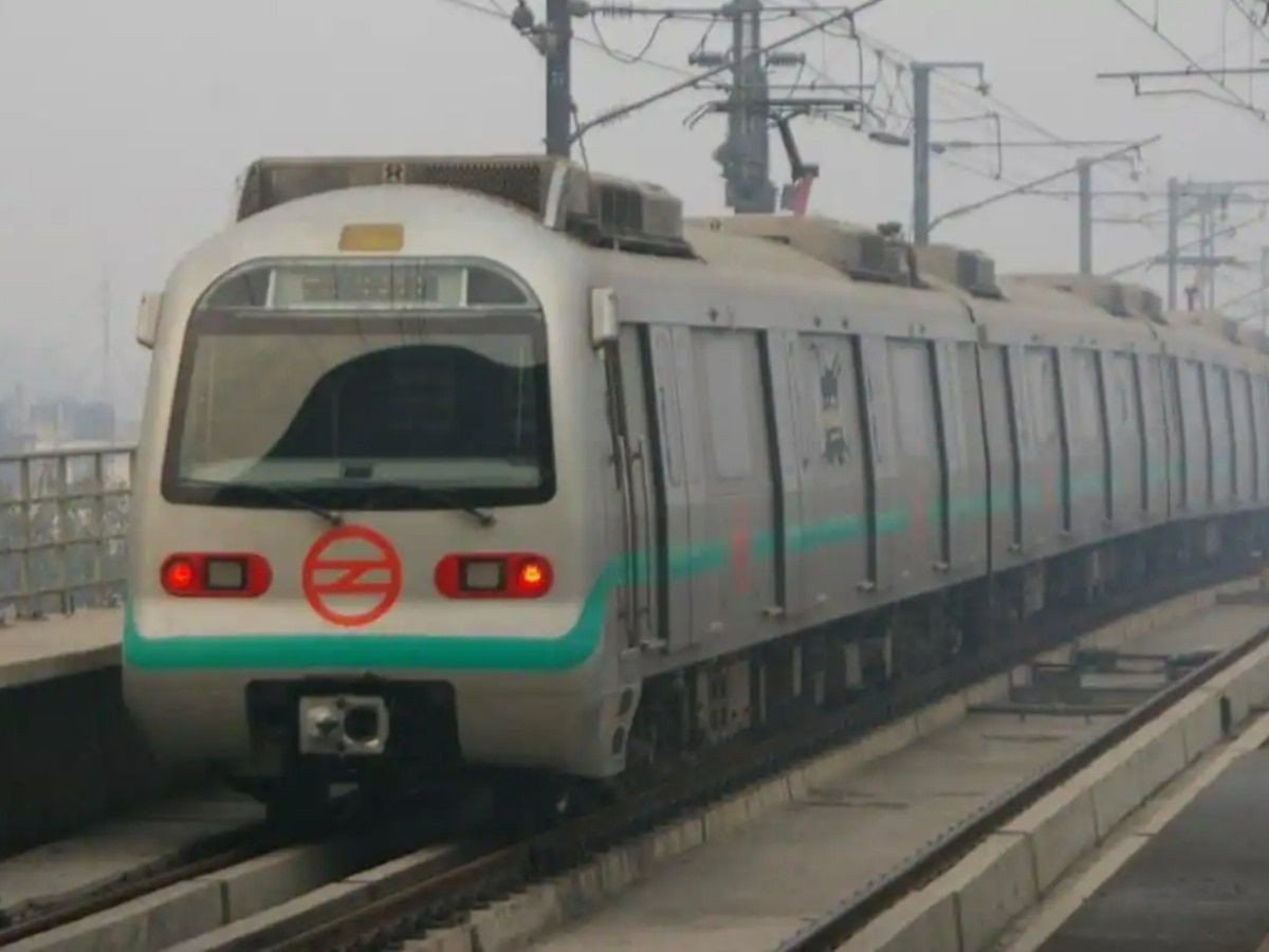 Delhi Metro Expands Green Line; THIS Metro Station To Introduce Triple Interchange Facility Soon