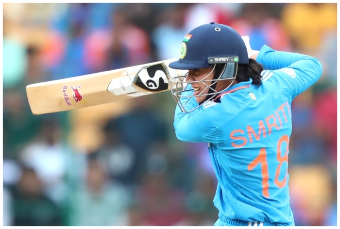 Smriti Mandhanas Graceful 90 Leads India To ODI Series Sweep Against South Africa