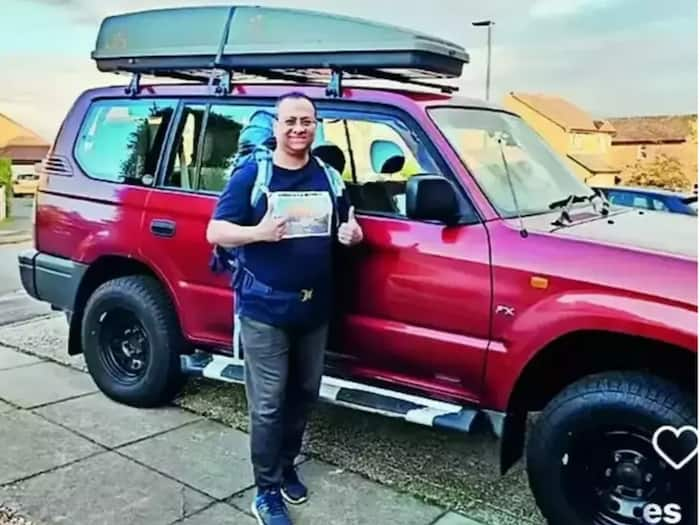 Around The World In 60 Days: British Indian Viraj Mungale Drives Over 18,000 Km, Across 16 Countries To Meet His Mother In India